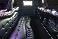 Toronto wedding limo