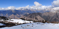 Gulabi Kantha Trek By Himalayan Dream Treks