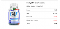 Keto 24/7 Gummies REVIEWS: RISKY SHARK TANK AND COST?