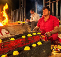 Maa Baglamukhi Sadhana Peeth
