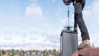 Quick & Reliable Chimney Sweep Services in Hagerstown | Call Anytime