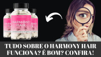HARMONY HAIR FUNCIONA? ⛔ A VERDADE - HARMONY HAIR É BOM?