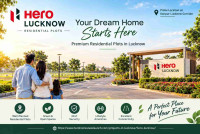 Hero Lucknow – Residential Plots in Lucknow