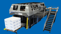 High-Level Infeed Palletizers - High Level Palletizer