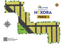 Plots in Avadi for Sale - HiLiving Nexora