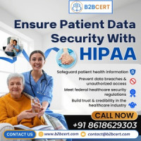 Get HIPAA Certification in Bangalore with Expert Consultants