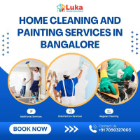 Top Home Cleaning and Painting Services in Bangalore