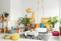 Designer Home Decor Accessories, Curtain Bangs & Curtain Shop Near Me