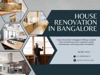 Best House Renovation in Bangalore