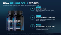 Neuro Recall — Complete Ingredient Transparency.