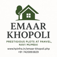 Emaar Khopoli - Prestigious Plots At Panvel, Navi Mumbai