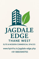 Jagdale Edge Thane West - Elite & Modern Commercial Spaces