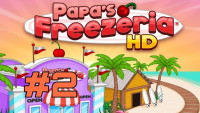 Papa’s Freezeria – The Ultimate Ice Cream-Making Game You’ll Love