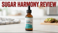 Sugar Harmony Drops – Harmony for Your Blood Sugar, Naturally