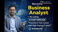 Business Analyst Course in Hyderabad with Practical Case Studies