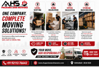 HS Packers and Movers