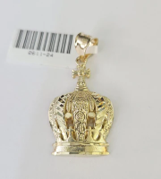 Best Place to Buy 10k, 14k Gold Cuban Link Pendants in Texas, USA