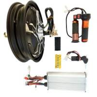 Best Electric Motor Hub Kit for Effortless Bike Conversion