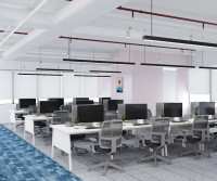 Coworking Space in Noida | Modern & Flexible Workspace