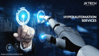 Hyperautomation services in US