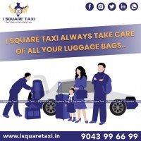 Online Cab Booking for Airports