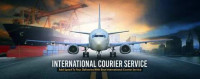 International Courier Services in Noida with Fast Delivery