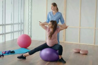 Prenatal Physiotherapy in Noida Sector 41 | Safe Pregnancy Care