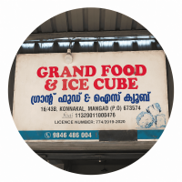 Grand ICE CUBE | Ice Cube Manufacturers in Kozhikode
