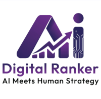 AI Digital Ranker – AI Search & Visibility