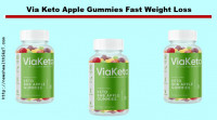 Via Keto Gummies Reviews - Fake Side Effects & Customer Feedback!