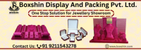 Boxshin Display And Packing Pvt. ltd.