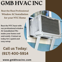 GMB HVAC INC