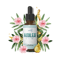 AudiLeaf – Your Daily Hearing Support Solution
