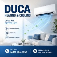 DUCA Heating & Cooling