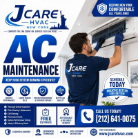 J Care HVAC New York