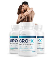 Gro-X Male Enhancement : Gro-X Male Enhancement Reviews, Ingredients, & Price!