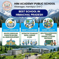 Best School in Himachal Pradesh