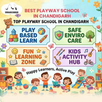 Top Playway School in Chandigarh