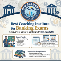 Best Banking Coaching Institute in Himachal Pradesh