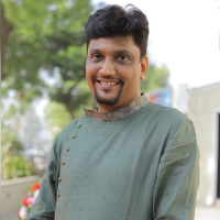 Astrologer Ashish Somani