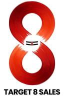 Target 8 Sales - Branding & Sales Transformation Studio