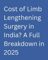 Cost of Limb Lengthening Surgery in India Updated Price Guide