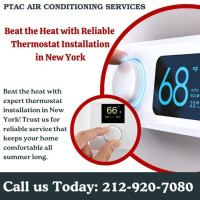 PTAC Air Conditioning Services