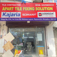 Apart Tile Fixing Solution