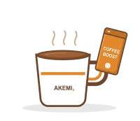 Akemi Coffee Boost: a simple addition to your morning coffee