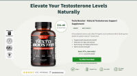 Snap Testo Booster Official Website, Reviews [2024] & Price For Sale In USA