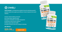 Oweli Probiotic Pills Reviews 2024, All Details & Buy In United States (USA)