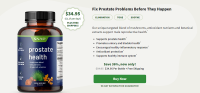 Snap Prostate Health Capsules Official Website, Reviews [2024] & Price For Sale In USA