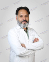 Dr Mohit Shete